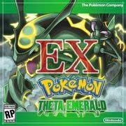 Pokemon Theta Emerald Ex ROM (Hacks, Cheats.